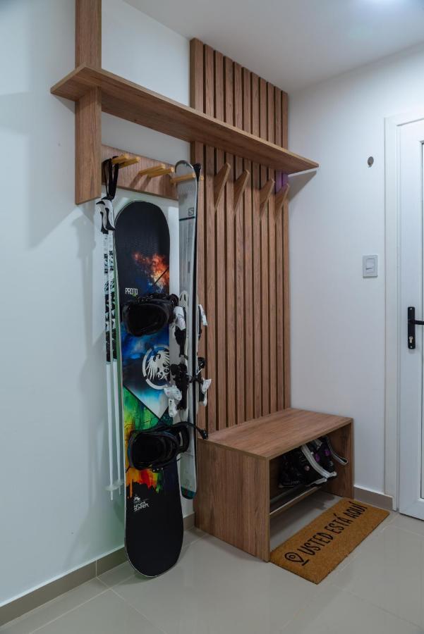 Studio 1884 Apartment อูซัวยา ภายนอก รูปภาพ