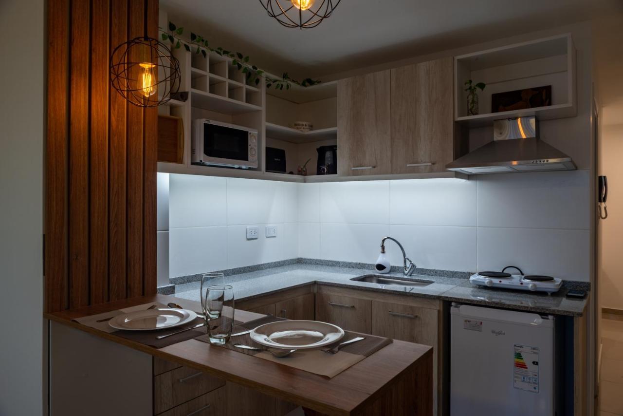 Studio 1884 Apartment อูซัวยา ภายนอก รูปภาพ